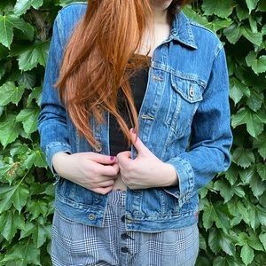 LIKE NEW Denim Jacket